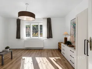 Pronájem bytu 1+1, Praha - Strašnice, Kounická, 49 m2