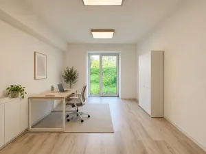 Pronájem kanceláře, Milovice - Mladá, Slepá, 25 m2