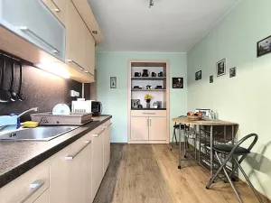 Prodej bytu 2+1, Zbýšov, čtvrť Padělky, 56 m2