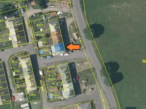 Prodej atypického bytu, Teplá, Nová Farma, 89 m2