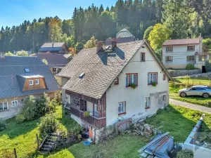 Prodej rodinného domu, Mladkov, 178 m2