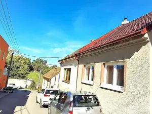 Pronájem bytu 1+1, Boskovice, Podlesí, 25 m2