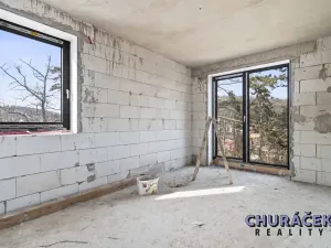 Prodej pozemku pro bydlení, Praha - Velká Chuchle, Na hvězdárně, 1300 m2