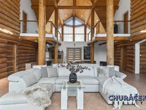 Prodej rodinného domu, Černošice, Foglarova, 400 m2