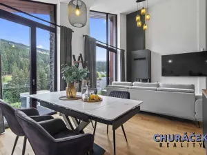 Prodej apartmánu, Pec pod Sněžkou, 303 m2