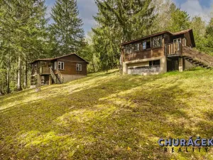 Prodej chaty, Kácov, 200 m2