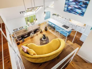 Prodej bytu 5+kk, Praha - Nové Město, Na Moráni, 273 m2