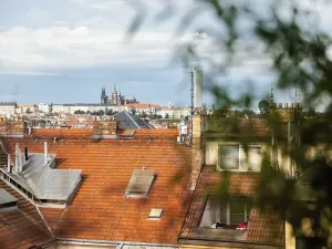 Prodej bytu 5+kk, Praha - Nové Město, Na Moráni, 273 m2