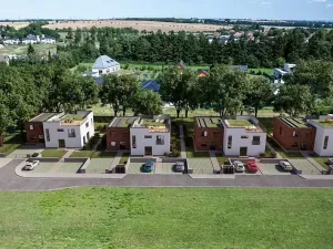Prodej bytu 3+kk, Úhonice, Ke Hřišti, 83 m2