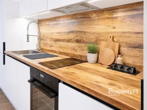 Pronájem bytu 2+kk, Kladno - Dubí, Ke křížku, 38 m2