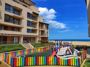 Prodej bytu 2+kk, Obzor, Bulharsko, 61 m2