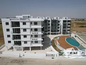 Prodej bytu 2+1, Larnaka, Kypr, 76 m2