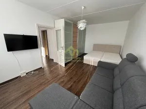 Pronájem bytu 1+1, Plzeň, Břeclavská, 39 m2