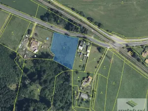 Prodej pozemku pro bydlení, Hostinné, 3137 m2