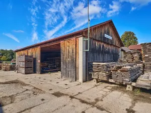 Prodej výrobních prostor, Seletice, 19535 m2