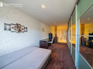 Prodej bytu 2+kk, Brno, Haškova, 77 m2