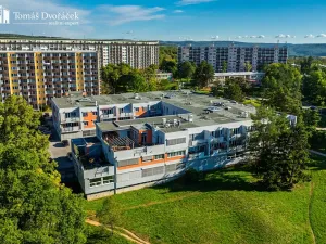 Prodej bytu 2+kk, Brno, Haškova, 77 m2