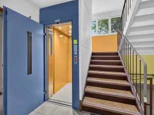 Pronájem bytu 2+1, České Budějovice, L. M. Pařízka, 53 m2