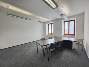 Pronájem kanceláře, Brno, Cejl, 102 m2