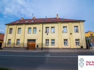 Pronájem bytu 2+1, Rakovník, Havlíčkova, 64 m2