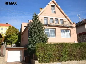 Prodej vily, Slaný, Máchova, 352 m2
