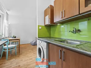 Prodej bytu 1+kk, Praha - Záběhlice, Svojšovická, 28 m2