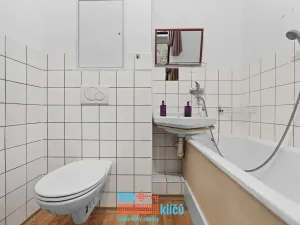 Prodej bytu 1+kk, Praha - Záběhlice, Svojšovická, 28 m2