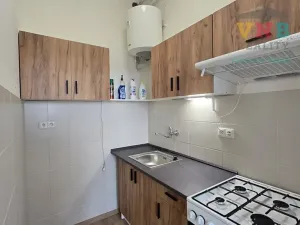 Pronájem bytu 1+kk, Prostějov, Svatoplukova, 28 m2