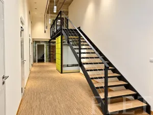 Pronájem kanceláře, Praha - Nové Město, Na Florenci, 75 m2