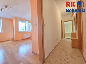 Pronájem bytu 2+kk, Praha - Strašnice, Na palouku, 55 m2