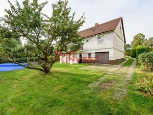 Prodej rodinného domu, Praha - Velká Chuchle, V úvoze, 232 m2