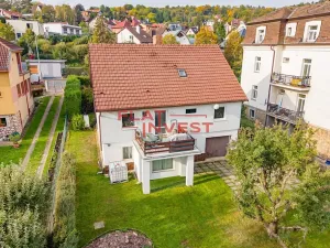 Prodej rodinného domu, Praha - Velká Chuchle, V úvoze, 232 m2