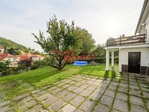 Prodej rodinného domu, Praha - Velká Chuchle, V úvoze, 232 m2