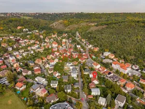 Prodej rodinného domu, Praha - Velká Chuchle, V úvoze, 232 m2