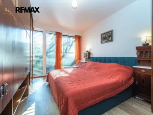 Pronájem bytu 2+kk, Praha - Holešovice, Jankovcova, 60 m2