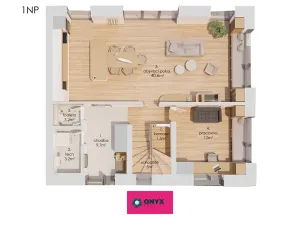 Prodej rodinného domu, Bohdalice-Pavlovice, 138 m2