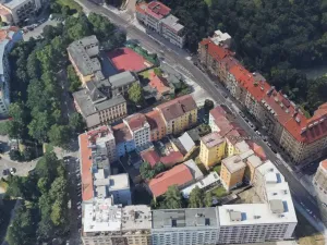 Prodej bytu 2+kk, Praha - Michle, Nuselská, 51 m2