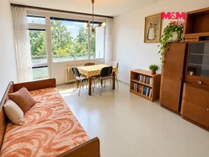 Prodej bytu 2+1, Turnov, Studentská, 61 m2