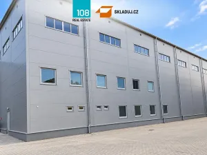 Pronájem skladu, Ostrava, Palackého, 700 m2
