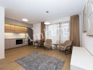 Pronájem bytu 1+kk, Praha - Karlín, Křižíkova, 32 m2