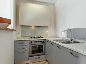 Prodej bytu 2+kk, Praha - Vršovice, Černomořská, 63 m2