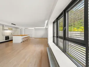 Prodej bytu 4+kk, Praha - Michle, U michelského mlýna, 180 m2