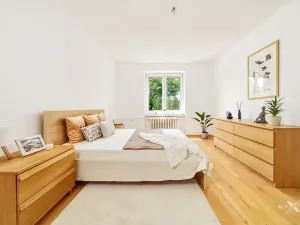 Pronájem bytu 2+1, Praha - Hloubětín, Poděbradská, 51 m2