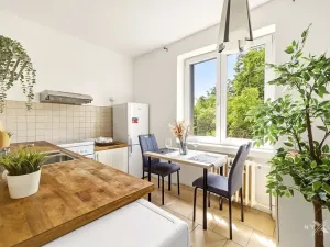 Pronájem bytu 2+1, Praha - Hloubětín, Poděbradská, 51 m2