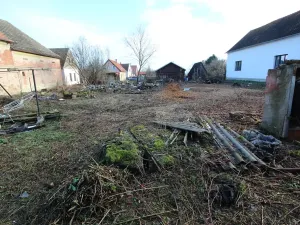 Prodej pozemku pro bydlení, Hořesedly, 557 m2