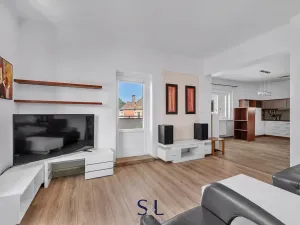 Prodej bytu 2+1, Jičín, Na Tobolce, 83 m2