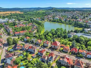 Prodej bytu 2+1, Jičín, Na Tobolce, 83 m2