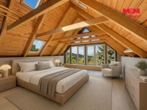 Prodej chaty, Lukov, 71 m2