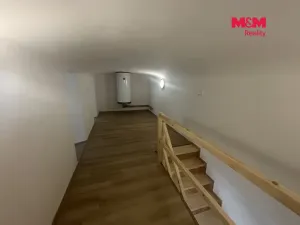 Pronájem bytu 2+kk, Králův Dvůr - Karlova Huť, Tovární, 44 m2
