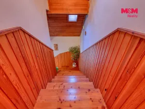 Prodej rodinného domu, Nalžovské Hory - Neprochovy, 227 m2